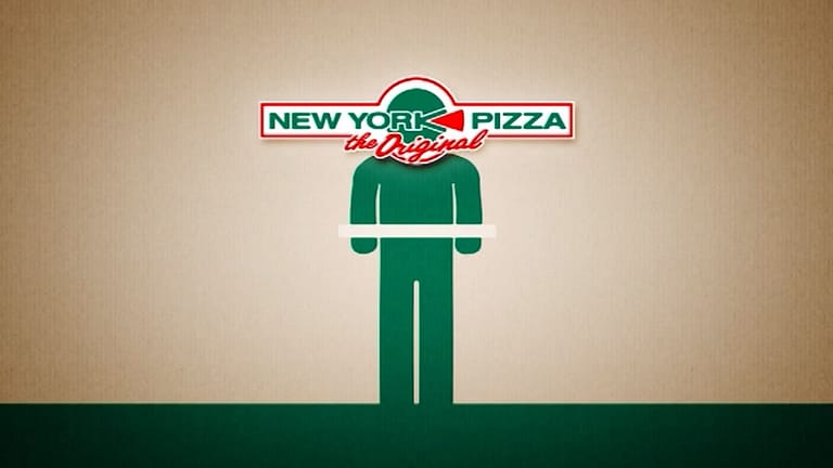 Animatie laten maken | New York Pizza